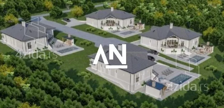 2-etažna kuća | 4zida