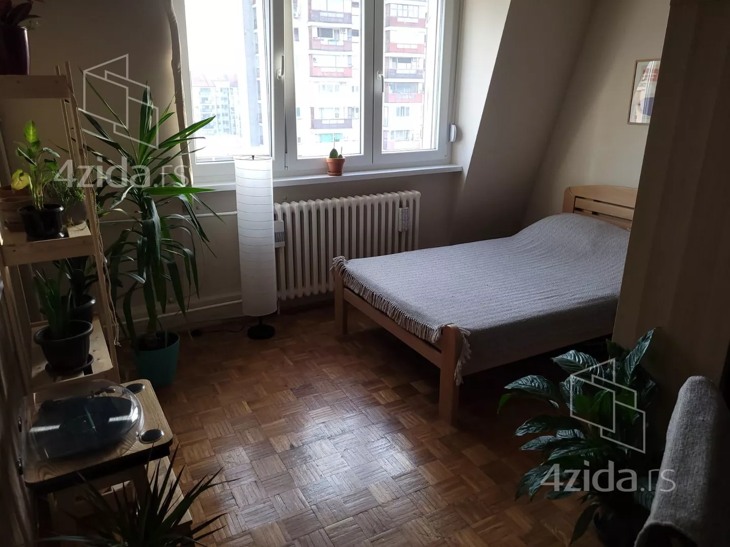 Jednosoban stan | 4zida