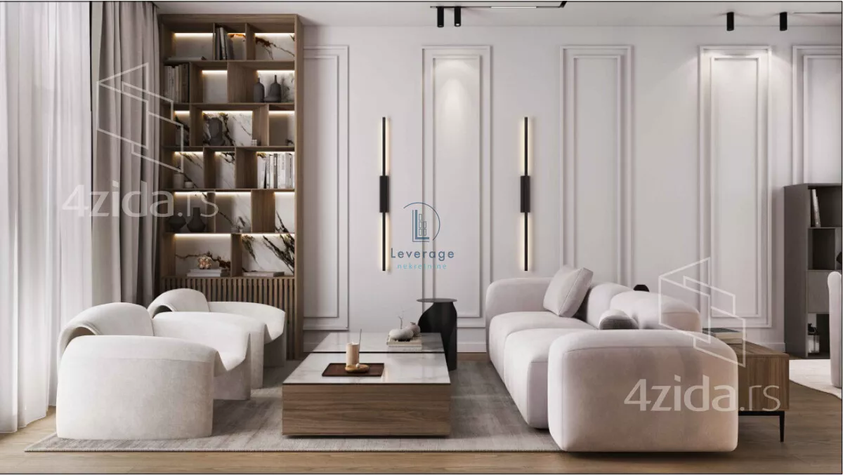 Četvorosoban stan | 4zida