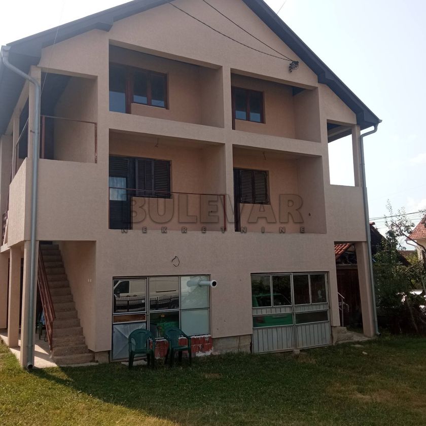 Jednoetažna, Kragujevac