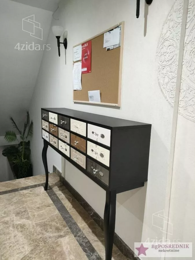 Petosoban stan | 4zida