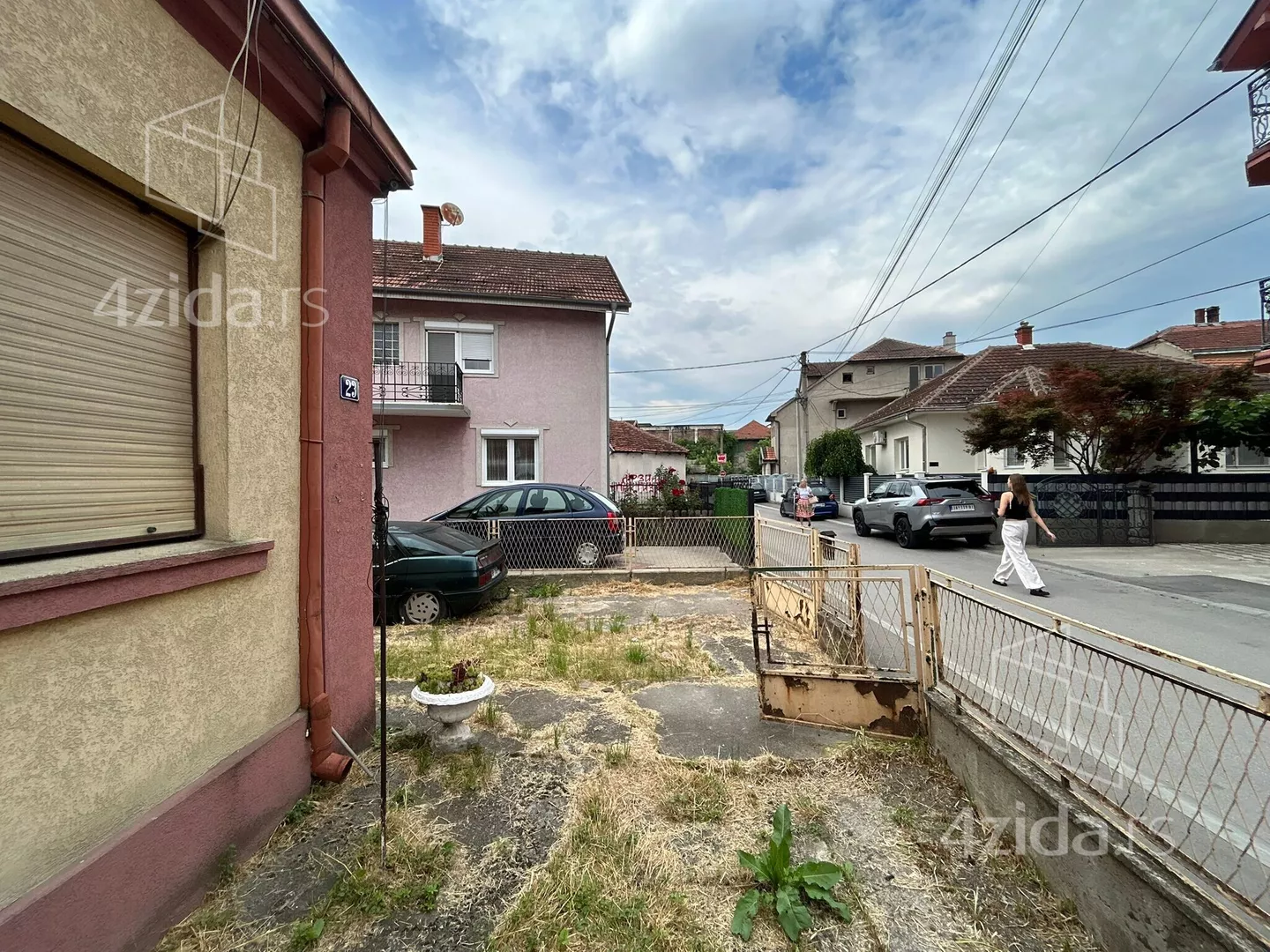 1-etažna kuća | 4zida
