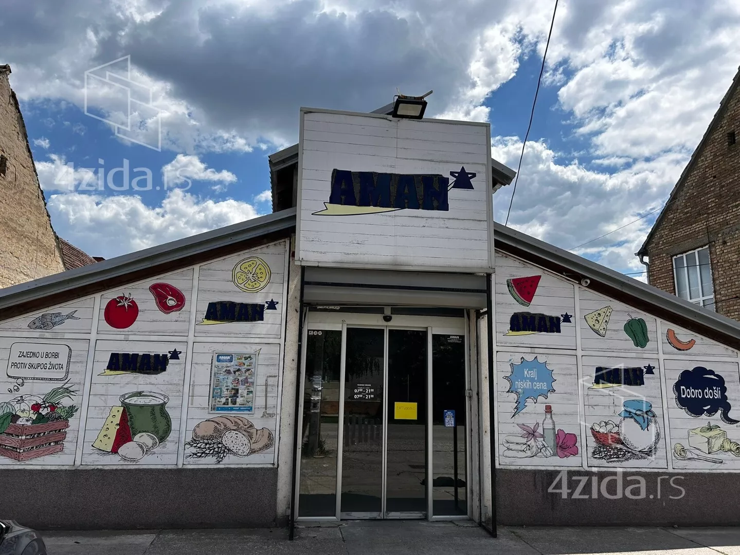 Poslovni prostor | 4zida