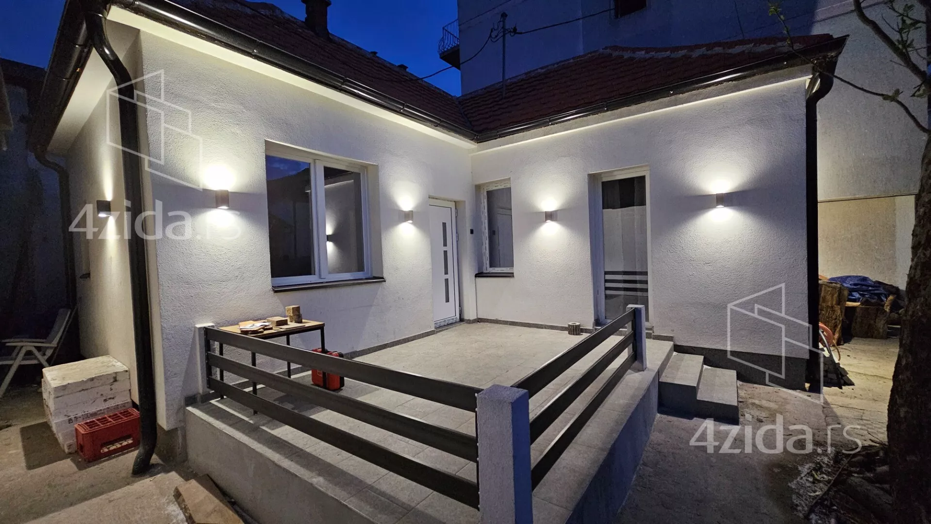 1-etažna kuća | 4zida