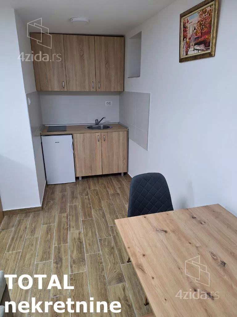 Garsonjera | 4zida