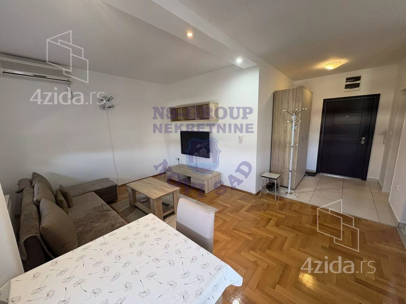 Jednosoban stan | 4zida