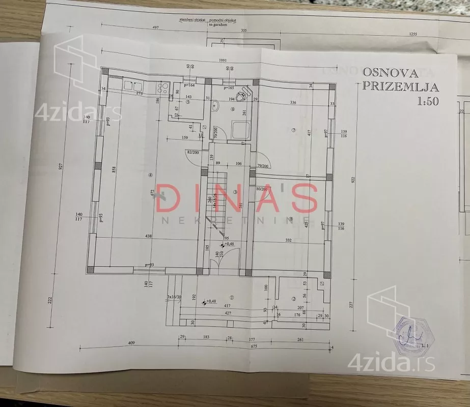 Kuća | 4zida