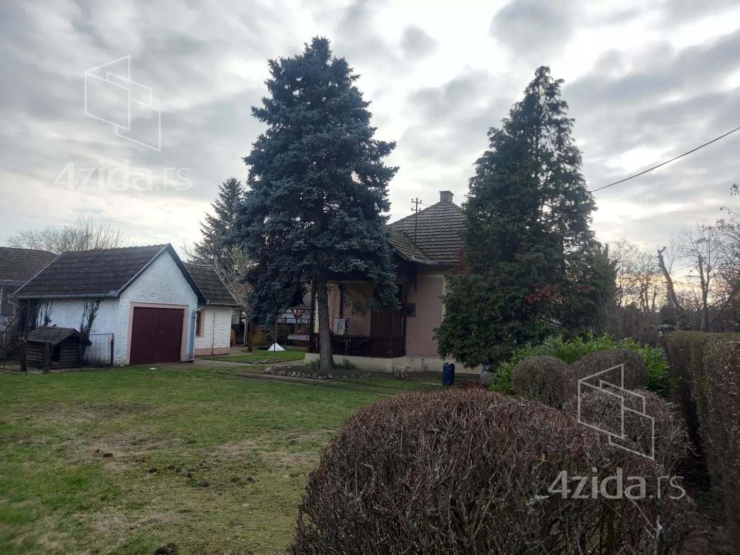 1-etažna kuća | 4zida