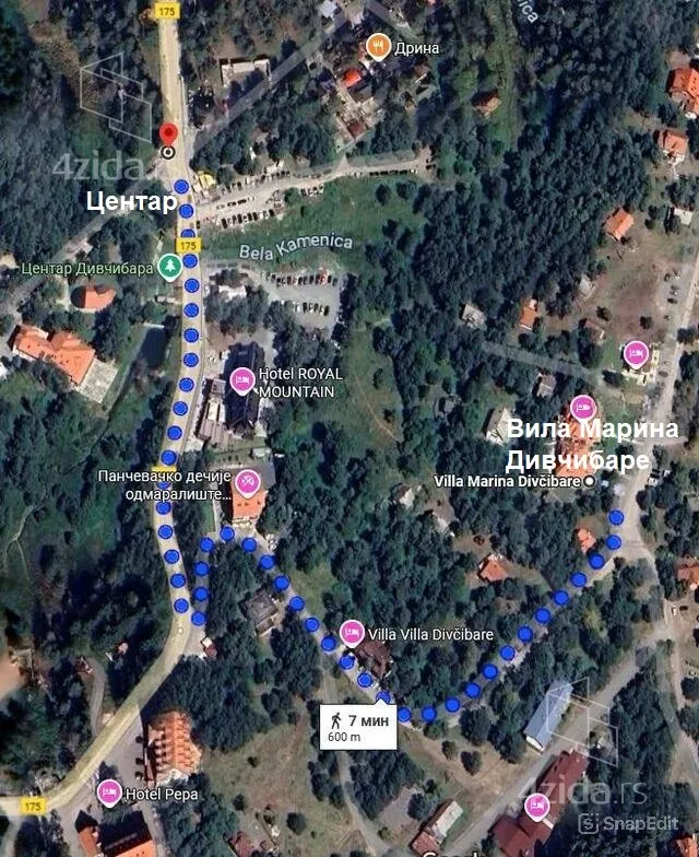 3-etažna kuća | 4zida