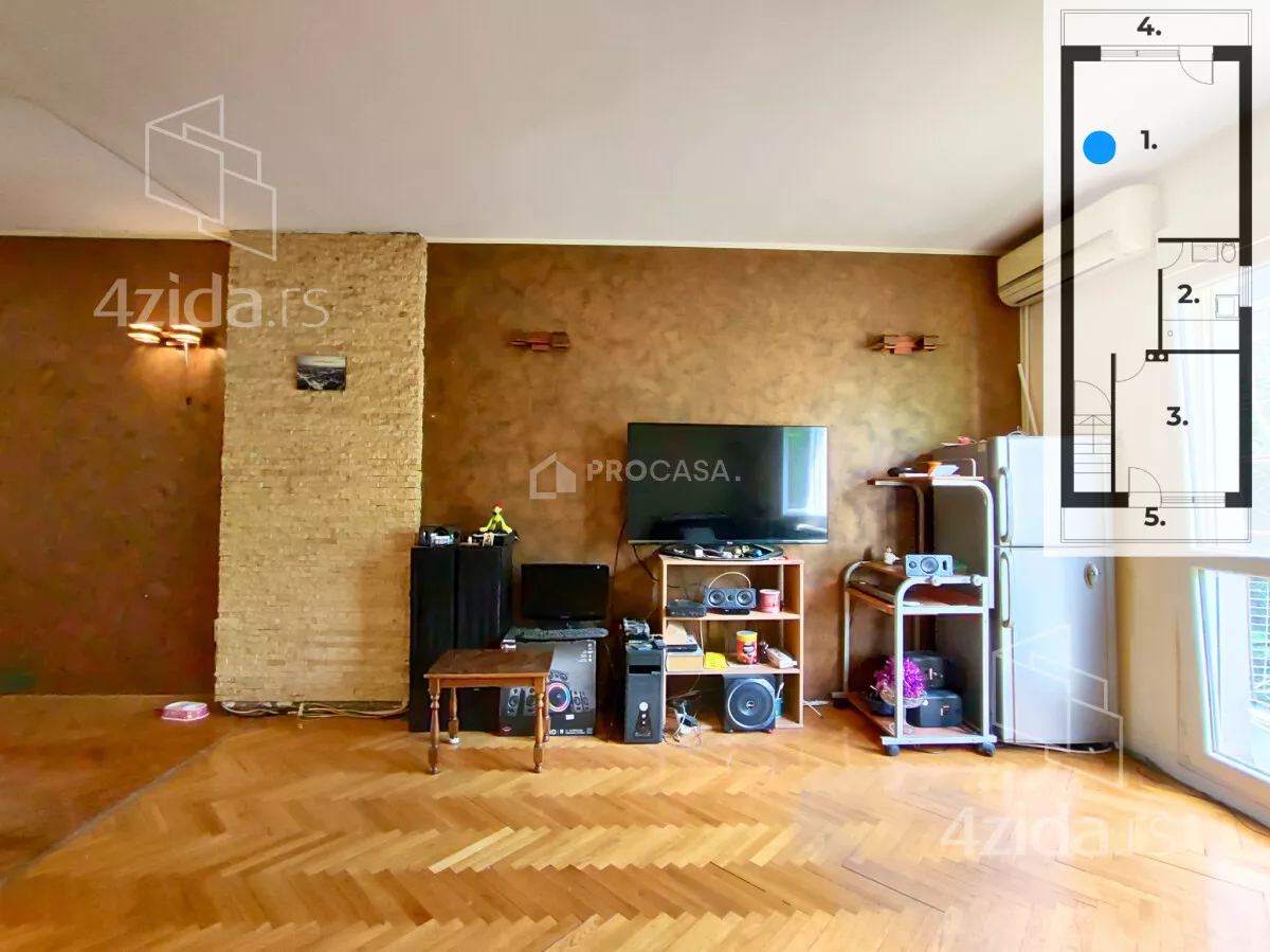 Kuća | 4zida