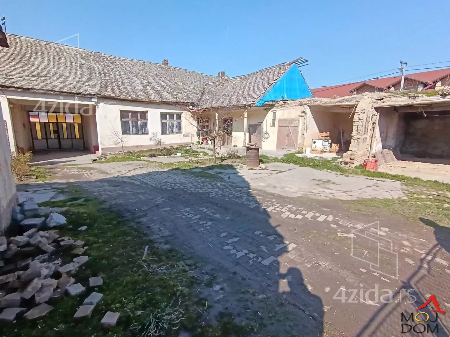 Kuća | 4zida