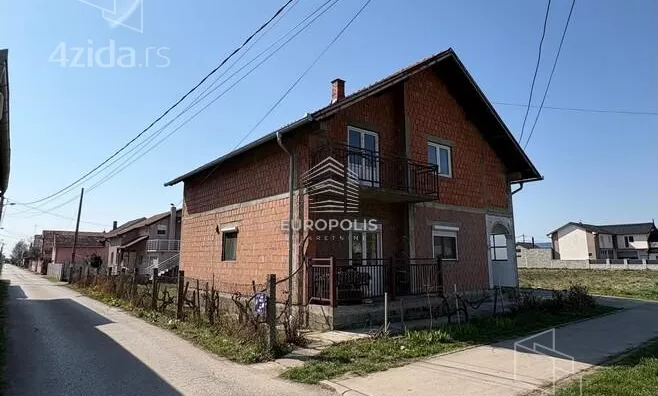 2-etažna kuća | 4zida