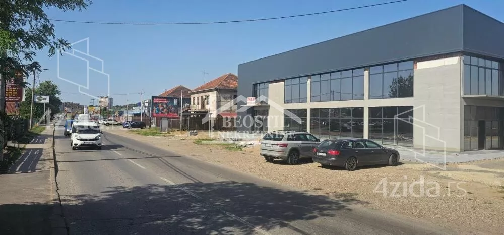 Poslovni prostor | 4zida