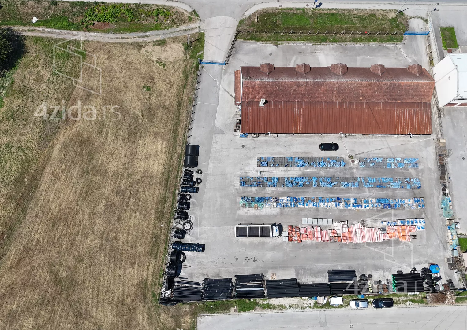 Građevinsko zemljište | 4zida