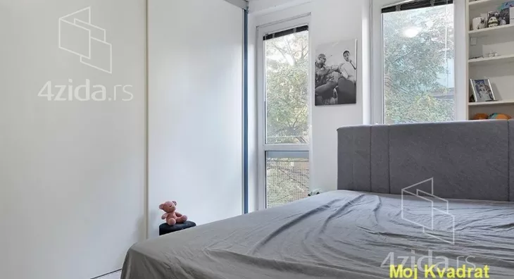 Četvoroiposoban stan | 4zida