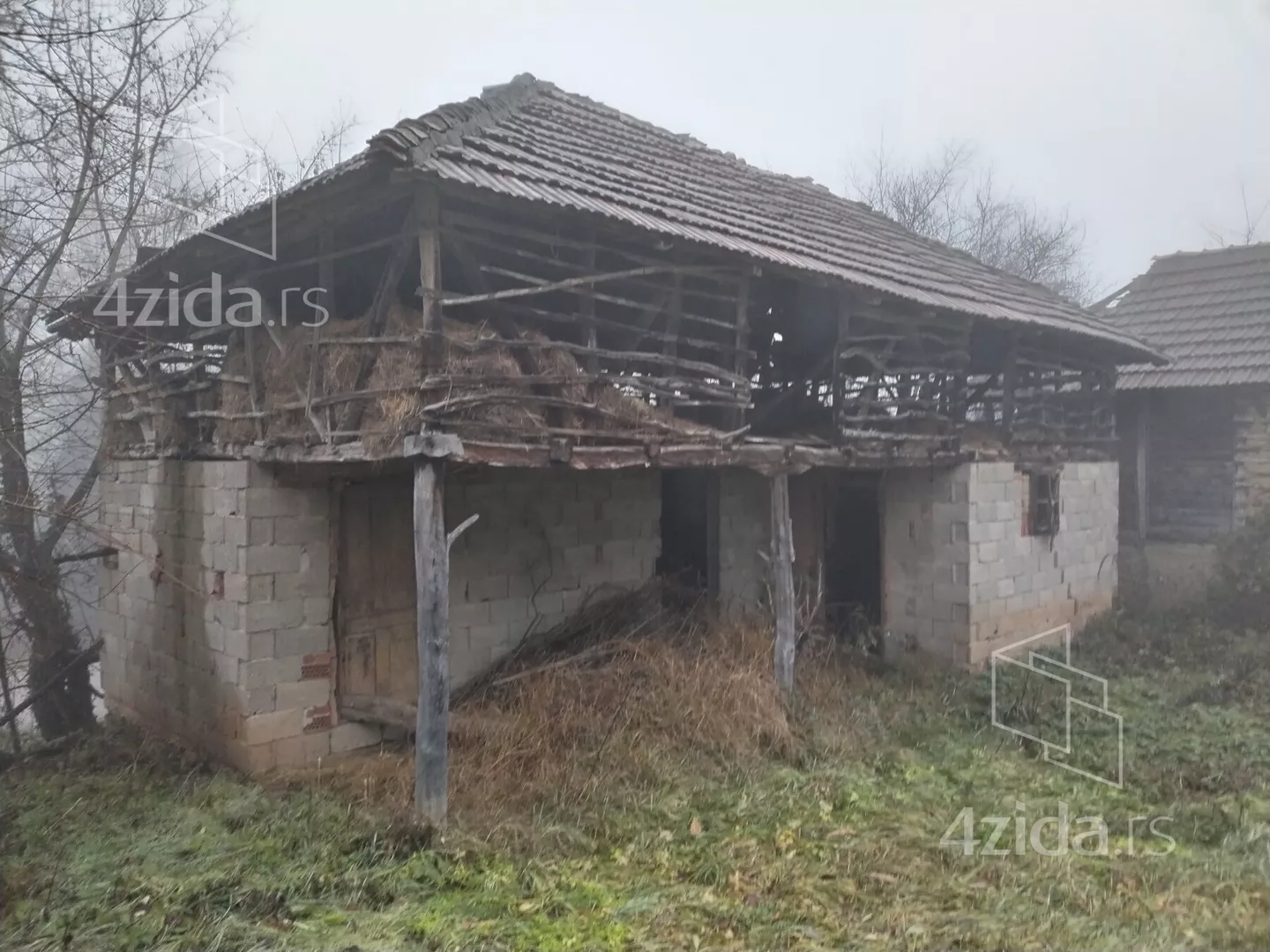 2-etažna kuća | 4zida