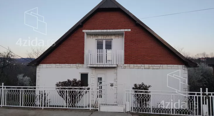 2-etažna kuća | 4zida