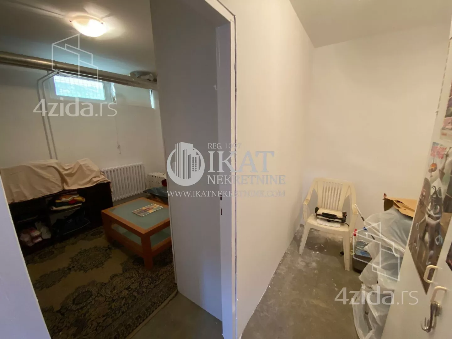 Jednosoban stan | 4zida