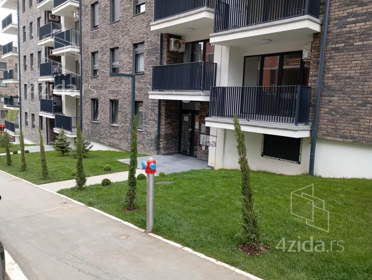 Garaža/Parking | 4zida