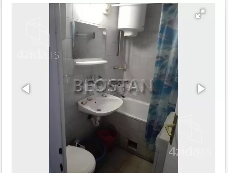 Jednosoban stan | 4zida