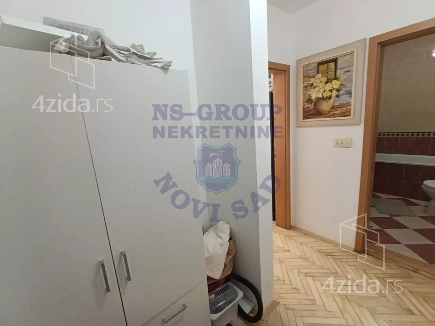 Garsonjera | 4zida