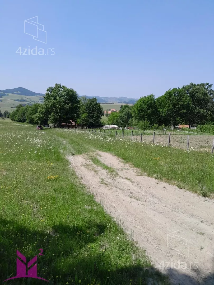 Poljoprivredno zemljište | 4zida
