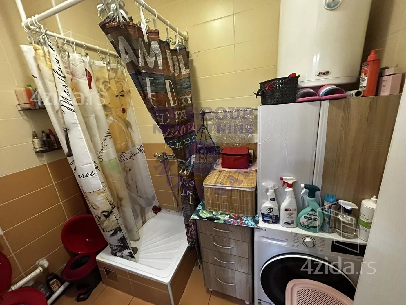 Jednosoban stan | 4zida