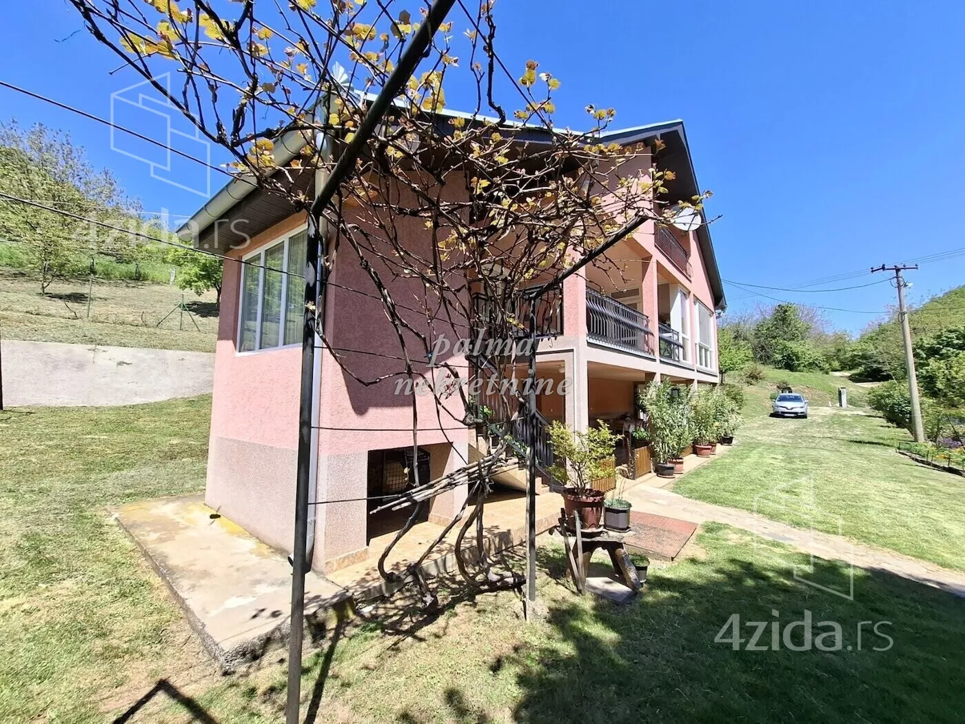 3-etažna kuća | 4zida