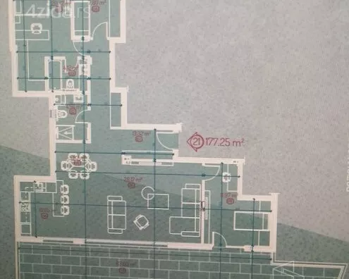 Četvorosoban stan | 4zida