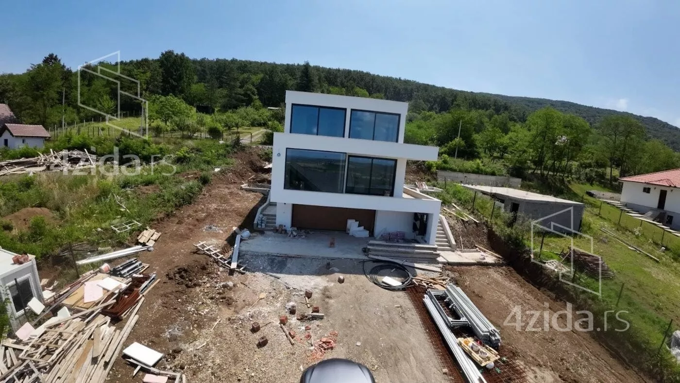 1-etažna kuća | 4zida