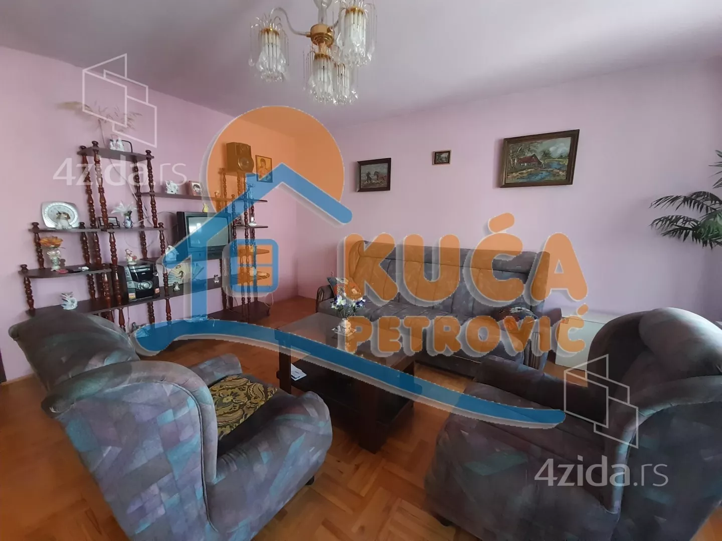 Četvorosoban stan | 4zida