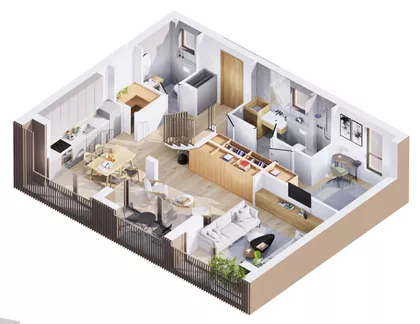 Karađorđeva 43 | 4zida.rs