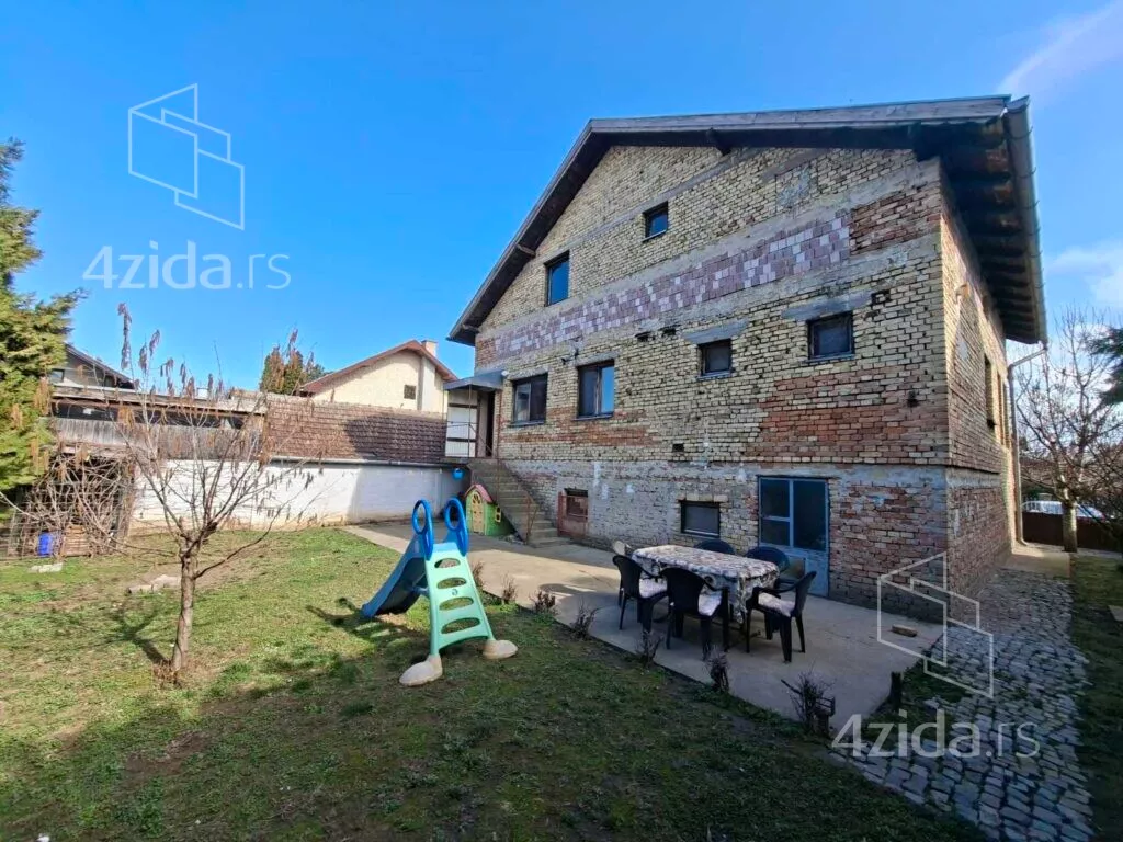2-etažna kuća | 4zida