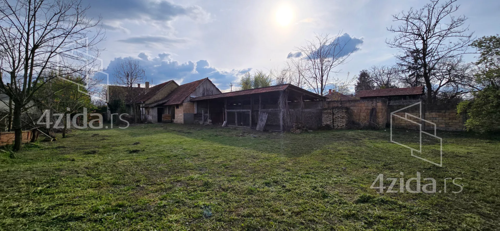 1-etažna kuća | 4zida