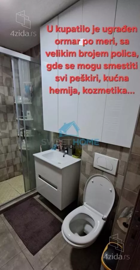 Troiposoban stan | 4zida