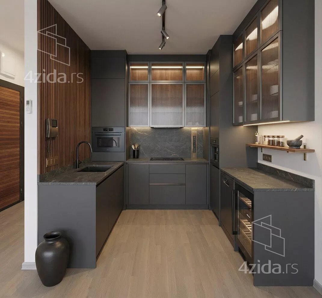 Troiposoban stan | 4zida