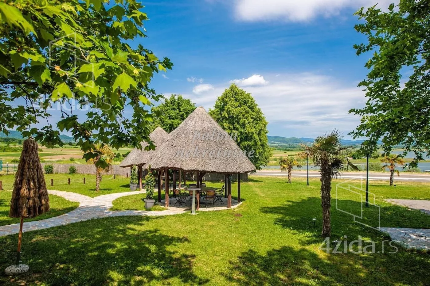 Ugostiteljski objekat | 4zida