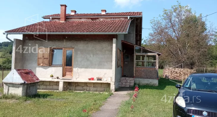 1-etažna kuća | 4zida