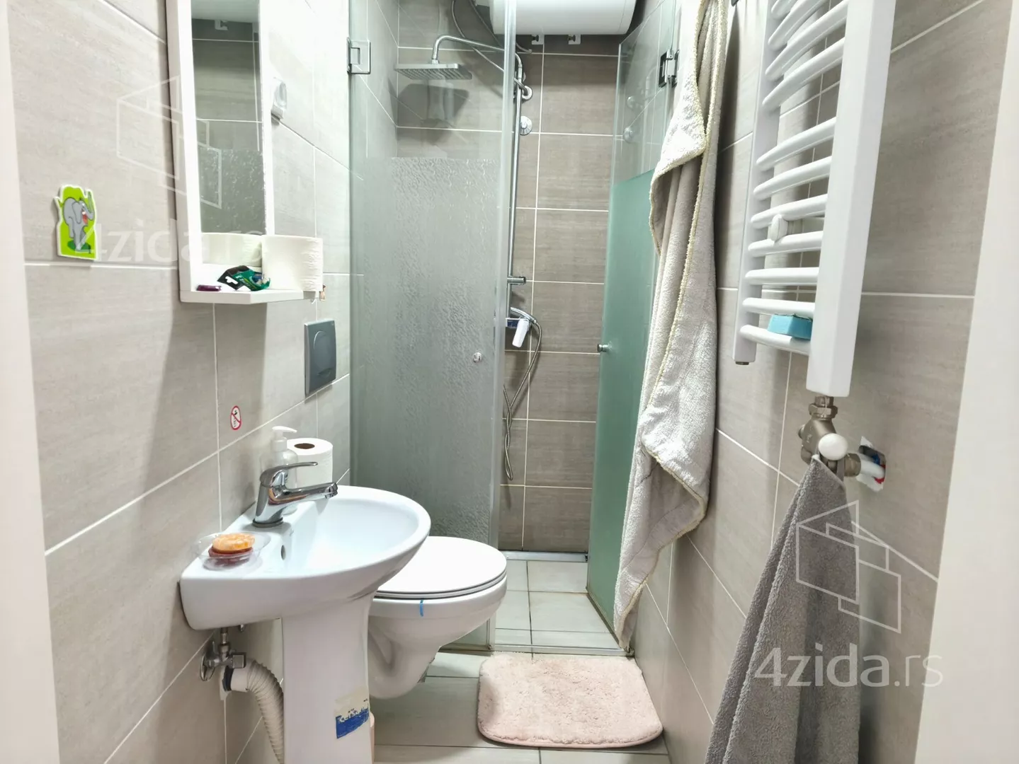 Četvorosoban stan | 4zida