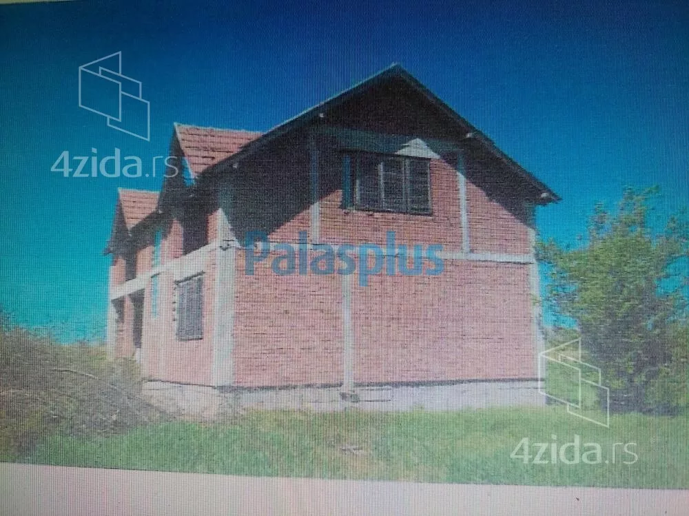 2-etažna kuća | 4zida