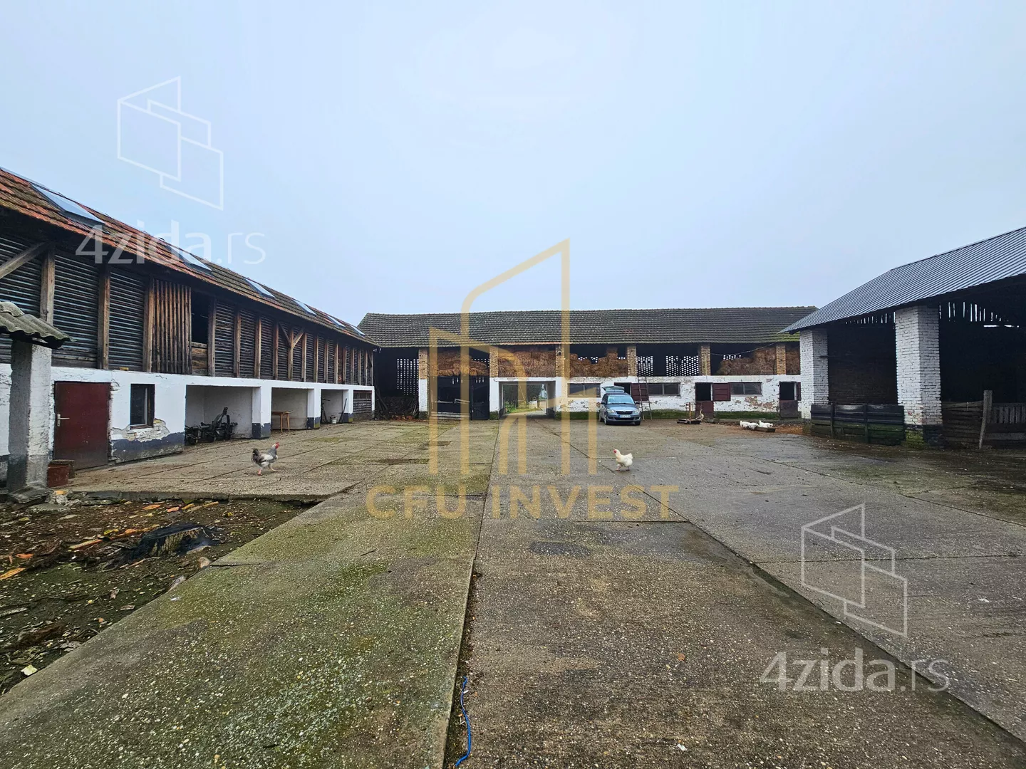 1-etažna kuća | 4zida