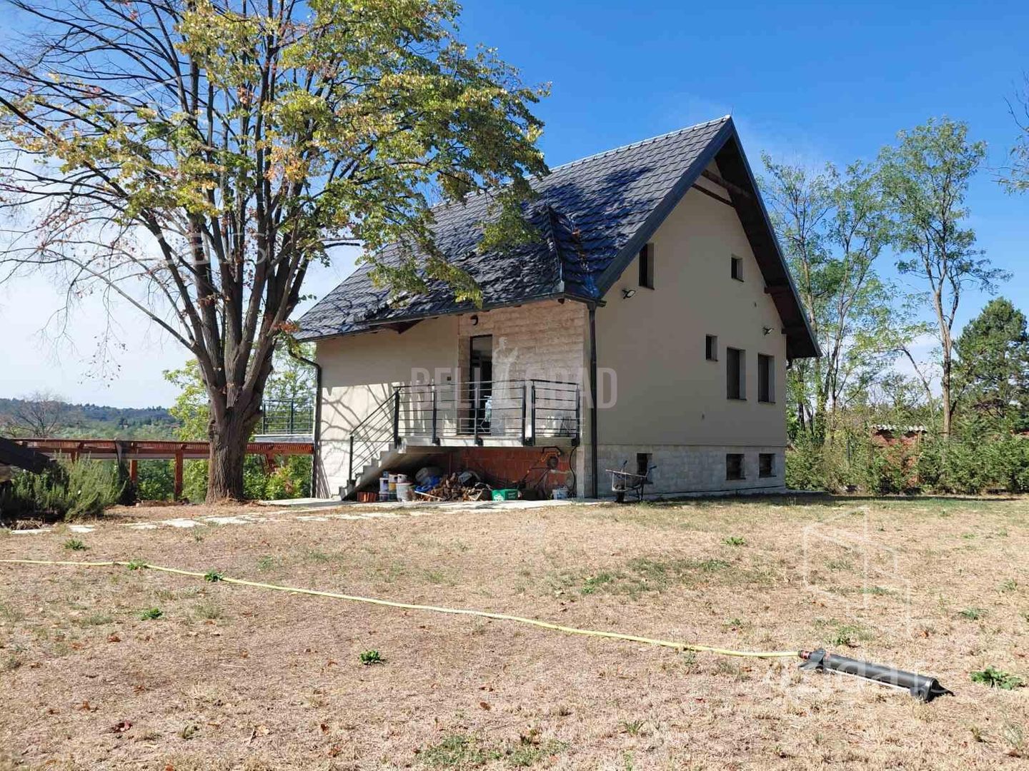 Kuća – Gradska opština Sopot, Mala Ivanča