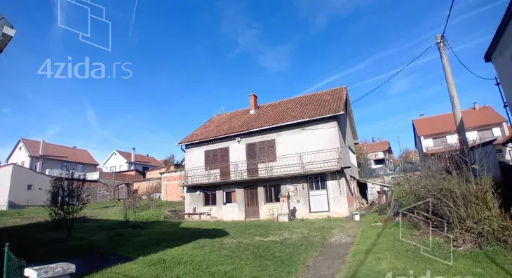 2-etažna kuća | 4zida