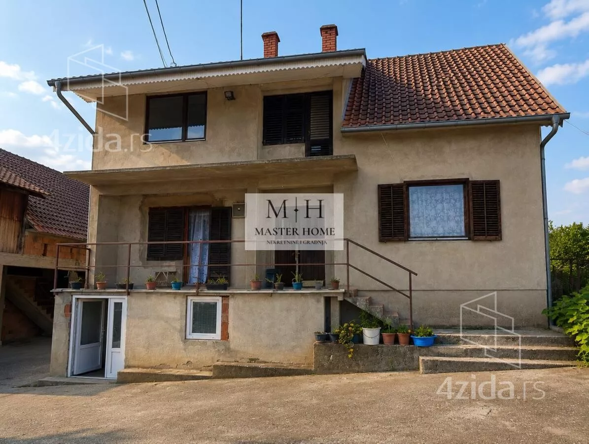 Kuća | 4zida