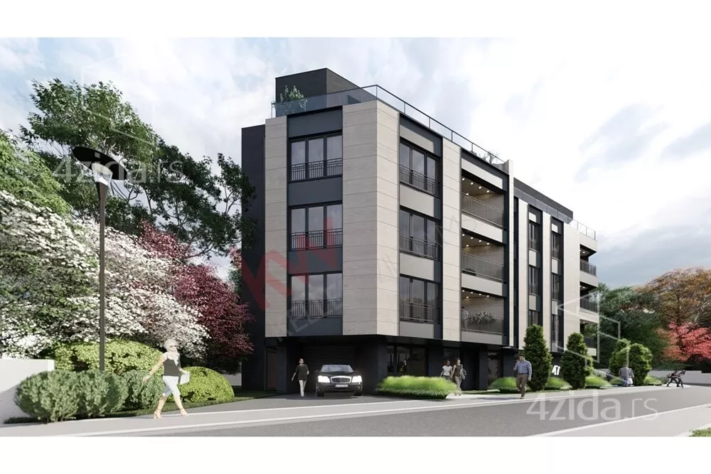 Četvorosoban stan | 4zida