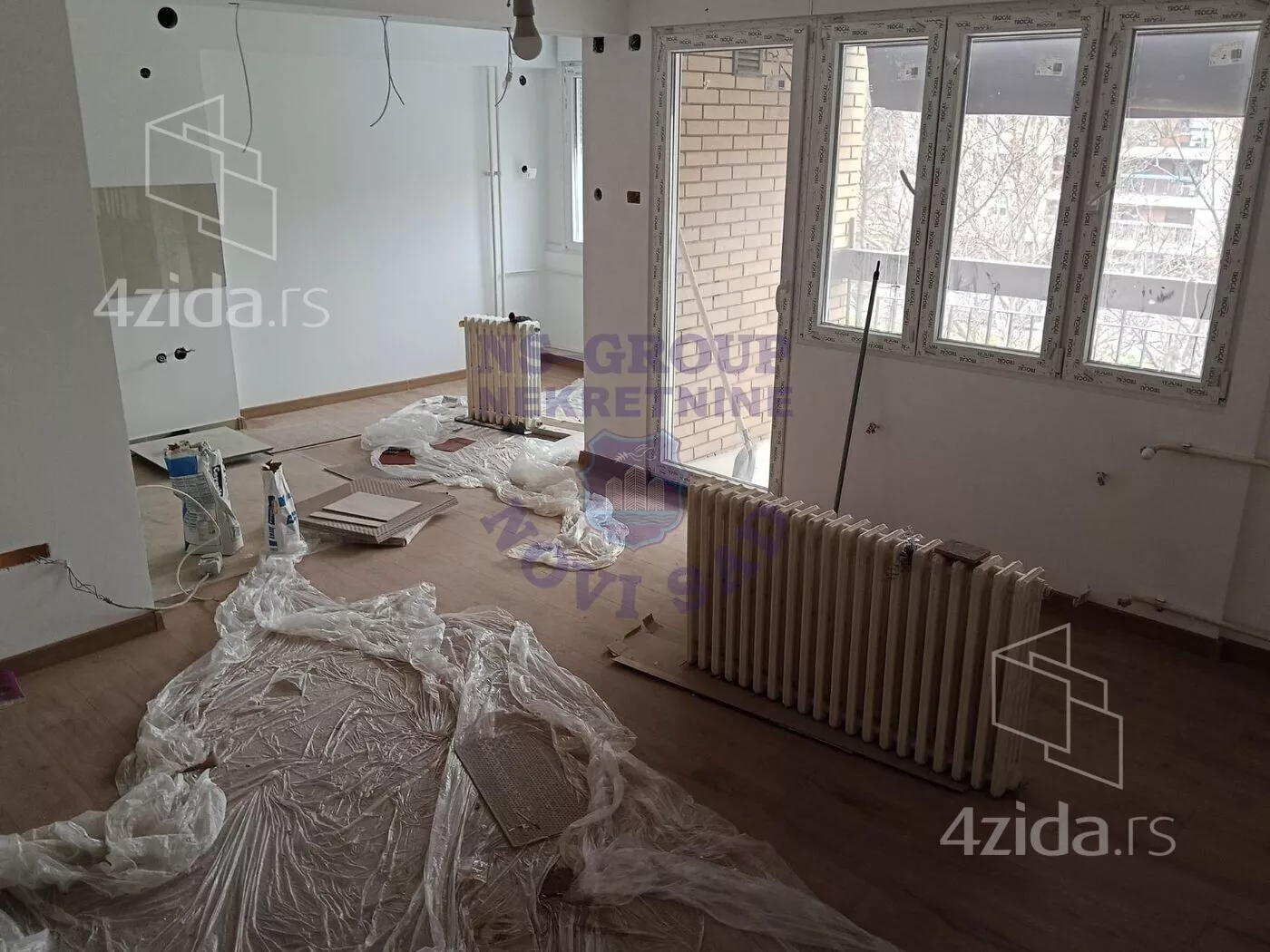 Troiposoban stan | 4zida