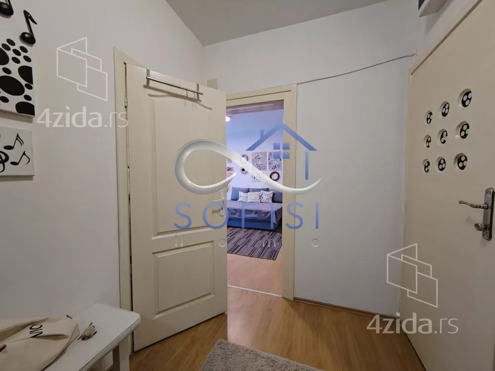 Jednosoban stan | 4zida