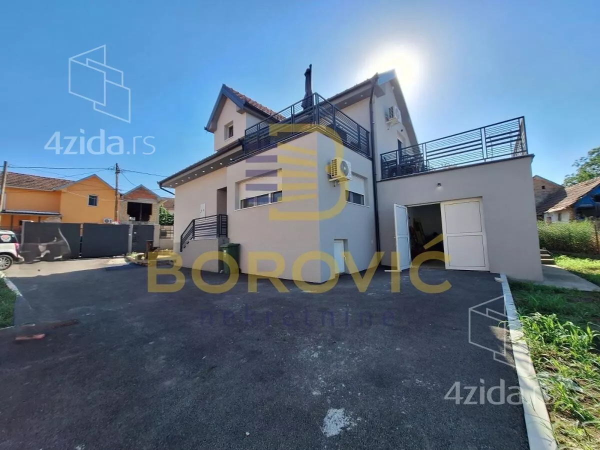 Kuća | 4zida
