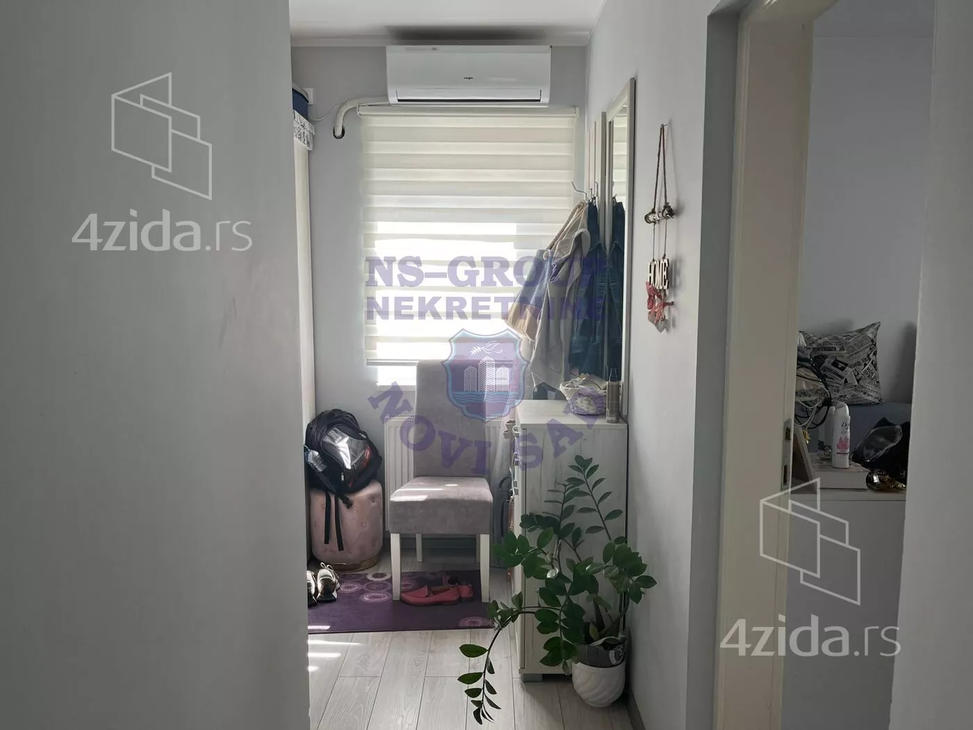 Troiposoban stan | 4zida