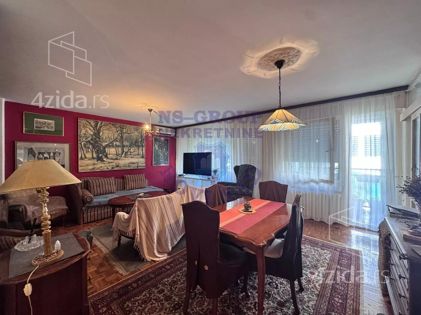 Troiposoban stan | 4zida